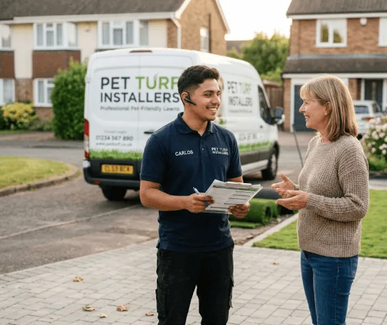 Pet Turf Installation Cavalier, ND FAQs