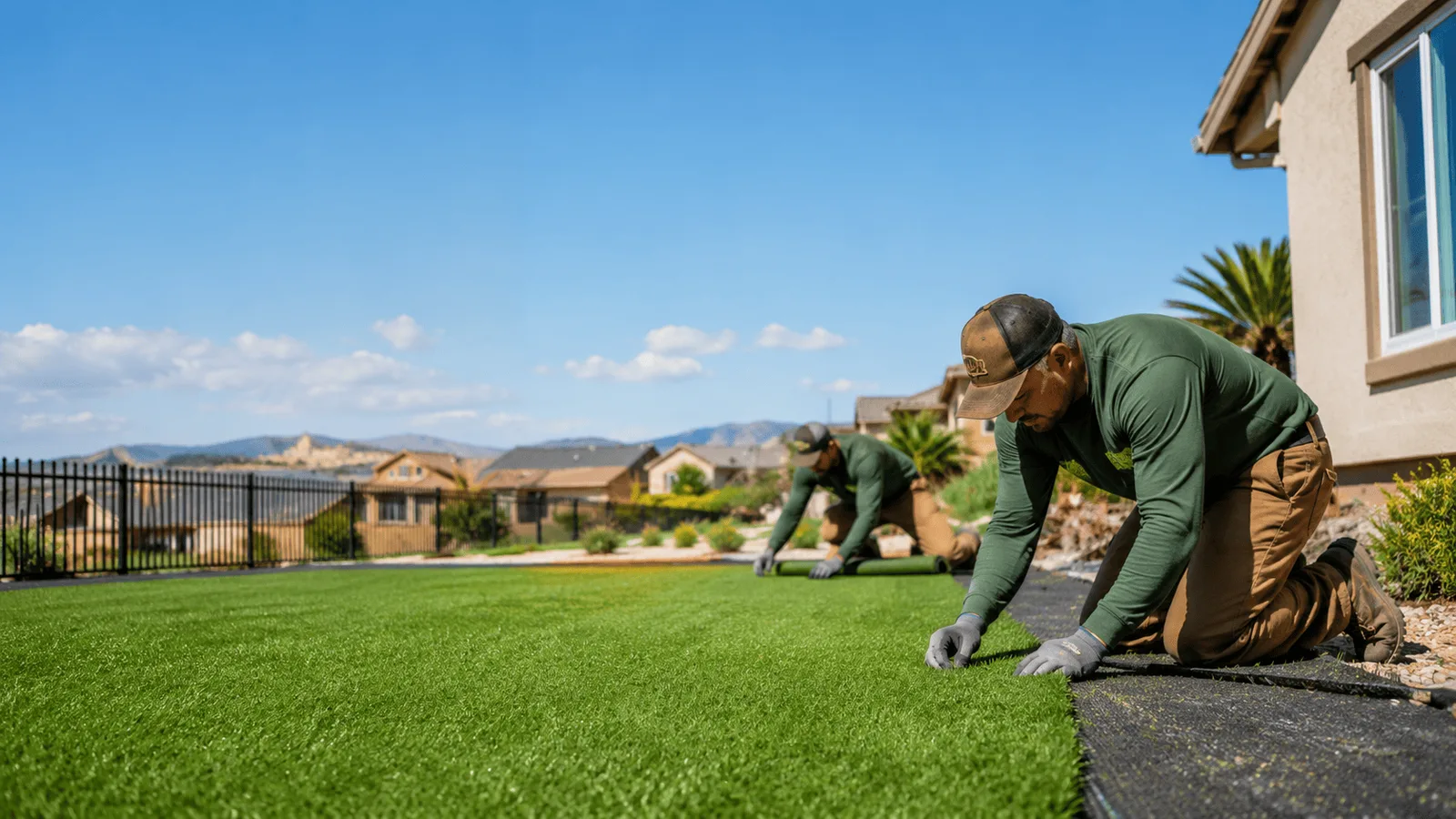 Pet Turf Installation in Cavalier, ND near me